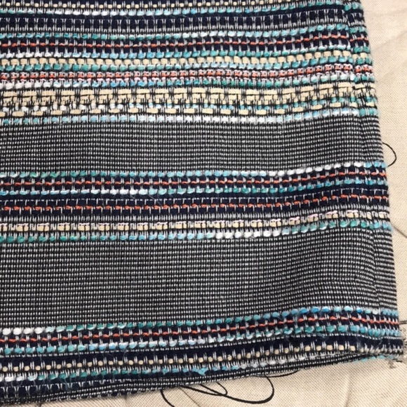 Women's Halogen Tweed A-Line Skirt - Picture 4 of 7